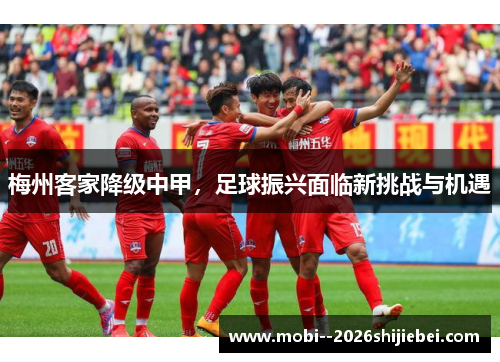 梅州客家降级中甲，足球振兴面临新挑战与机遇